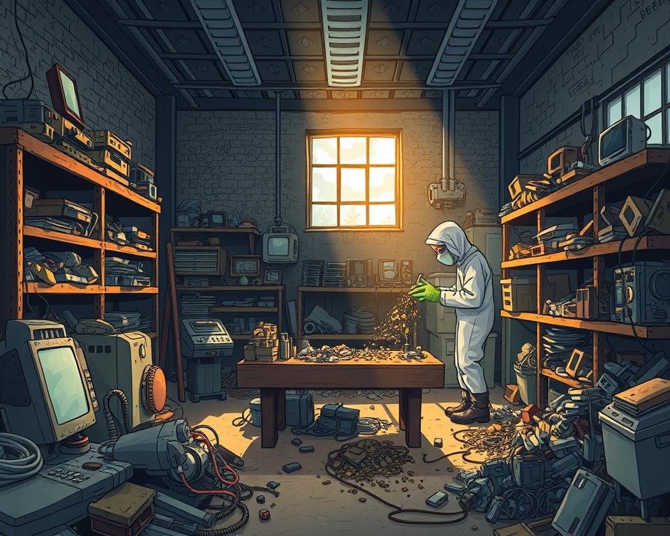 precious metal recycling
